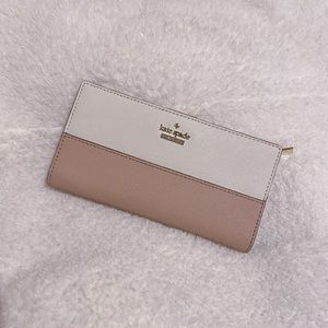 KATE SPADE BIFOLD WALLET